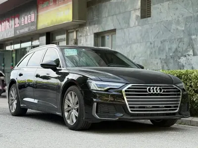 Audi A6 (Import) 2020, 60000 км, за 188800 CNY