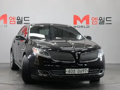 Lincoln MKS 2016, 155640 км, за 4790000 KRW - фото 2