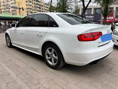 Audi A4L 2013, 120000 км, за 35500 CNY - фото 5