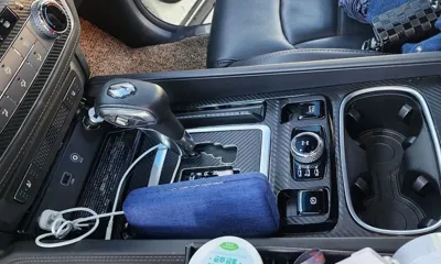 KG_Mobility_Ssangyong Rexton 2019, 106000 км, за 14200000 KRW - фото 13
