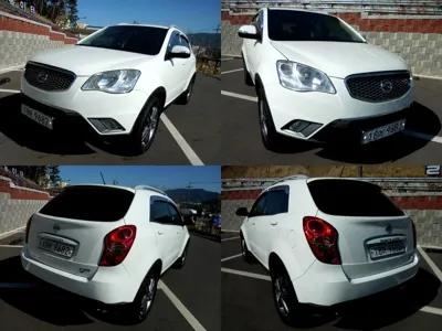 KG_Mobility_Ssangyong KORANDO · 2012 год