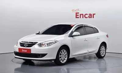 Renault-KoreaSamsung SM3 · 2011 год