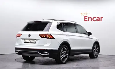 Volkswagen Tiguan 2023, 30223 км, за 37900000 KRW - фото 2