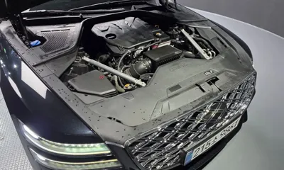 Genesis G80 2025, 54165 км, за 50300000 KRW - фото 6