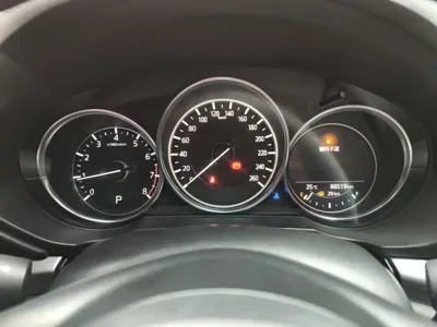 Mazda CX-5 2021, 88500 км, за 80100 CNY - фото 12