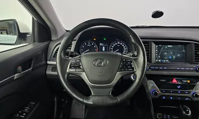 Hyundai Avante 2017, 184900 км, за 6900000 KRW - фото 12