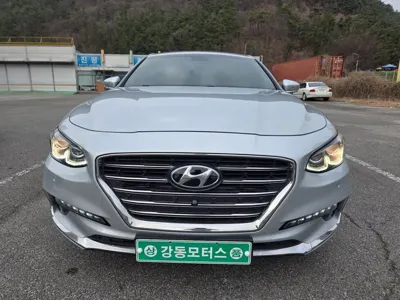 Hyundai Grandeur 2018, 415730 км, за 5900000 KRW - фото 3