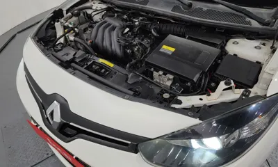 Renault-KoreaSamsung SM3 2016, 157205 км, за 4250000 KRW - фото 6