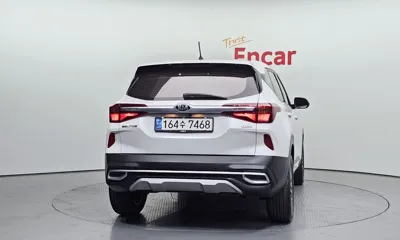 Kia Seltos 2022, 84211 км, за 18300000 KRW