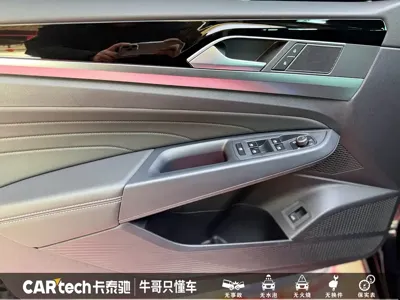 Volkswagen Passat 2025, 7800 км, за 126800 CNY - фото 9