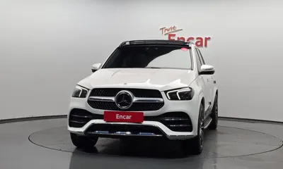 Mercedes-Benz GLE-Class 2023, 87348 км, за 61610000 KRW - фото 3
