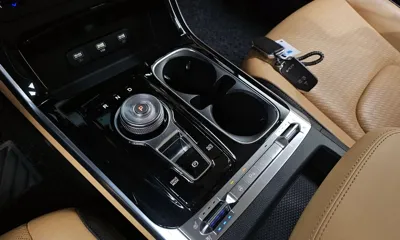 Kia Canival 2023, 39695 км, за 30000000 KRW - фото 9