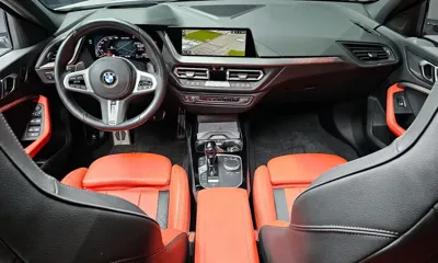 BMW 1-Series 2022, 97150 км, за 29700000 KRW - фото 7
