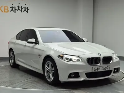 BMW 5-Series 2016, 140279 км, за 13600000 KRW