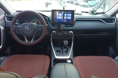 Toyota RAV4 2022, 63000 км, за 105997.21 CNY - фото 9