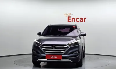 Hyundai Tucson 2017, 144662 км, за 11500000 KRW