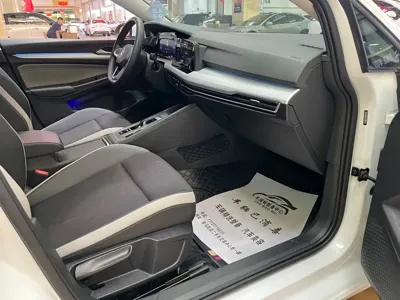 Volkswagen Golf 2024, 48600 км, за 89500 CNY - фото 9