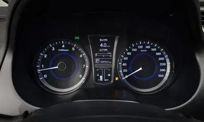 Hyundai Grandeur 2011, 109331 км, за 3990000 KRW - фото 8