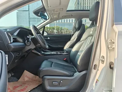 GAC Motor Trumpchi GS4 2022, 30000 км, за 85800 CNY - фото 10