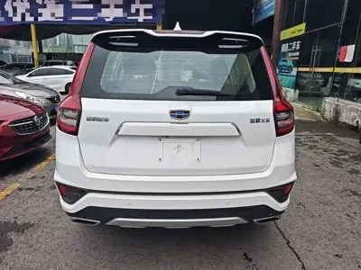 Geely Vision X6 2019, 51600 км, за 21900 CNY - фото 6