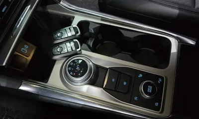 Ford Explorer 2021, 57670 км, за 33700000 KRW - фото 9