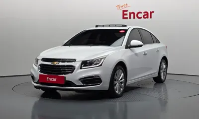 ChevroletGMDaewoo Cruze · 2016 год