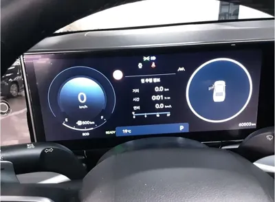 Hyundai Grandeur 2023, 60503 км, за 7080000 KRW - фото 8