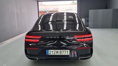 Genesis G80 2022, 65863 км, за 34800000 KRW - фото 4