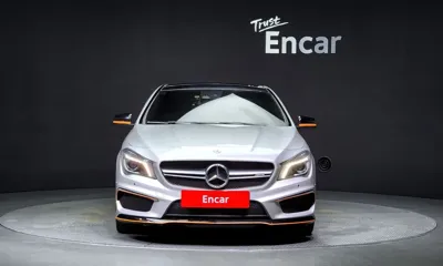 Mercedes-Benz CLA-Class 2015, 92654 км, за 15900000 KRW