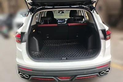 Geely Auto Coolray 2021, 42500 км, за 78842.85 CNY - фото 16
