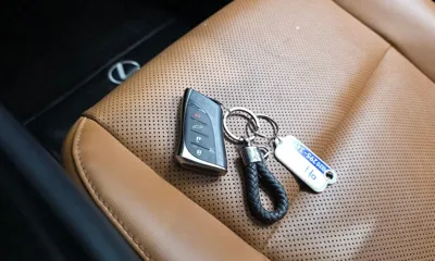 Lexus UX 2019, 105184 км, за 27900000 KRW - фото 28