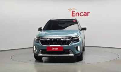 Kia Seltos 2024, 33522 км, за 24200000 KRW - фото 3
