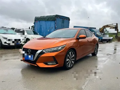 Nissan Sylphy · 2020 год