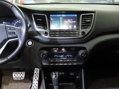 Hyundai Tucson 2017, 150741 км, за 9790000 KRW - фото 10
