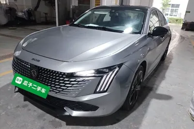 Peugeot 508 · 2023 год
