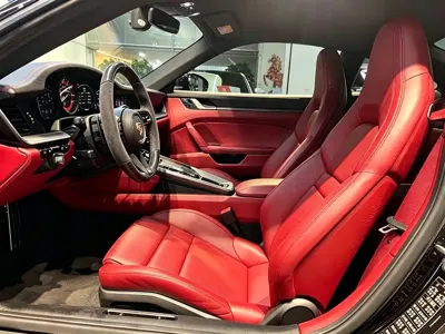 Porsche 911 2023, 8000 км, за 1018800 CNY - фото 8