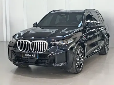 BMW X5 · 2025 год
