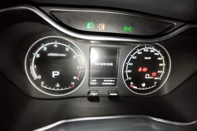 Geely Auto Vision X6 2016, 63800 км, за 37565.58 CNY - фото 14