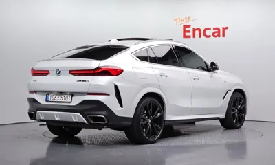 BMW X6 2021, 57367 км, за 67000000 KRW