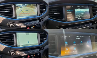 Hyundai Ioniq 2019, 180744 км, за 6990000 KRW - фото 14