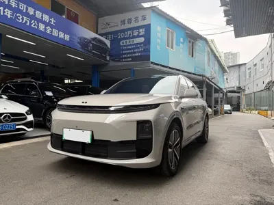 Li Auto Li L6 · 2024 год