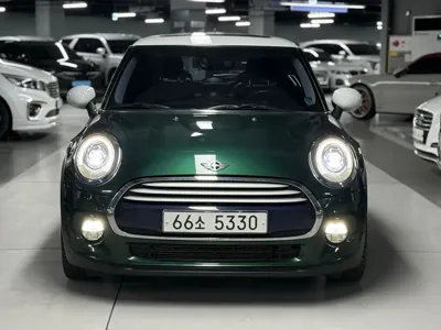 MINI Cooper · 2015 год