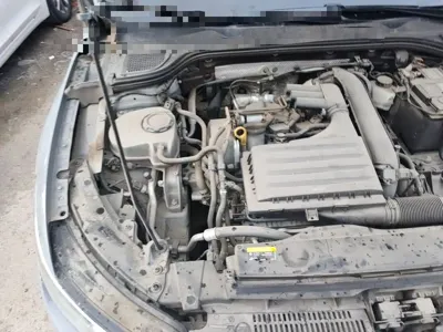 Volkswagen Golf 2021, 54000 км, за 79300 CNY - фото 17