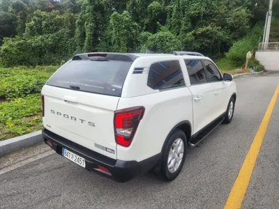 KG_Mobility_Ssangyong Rexton 2022, 70691 км, за 21500000 KRW - фото 7