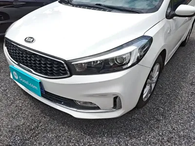 Kia K3 2018, 117600 км, за 36800 CNY - фото 24