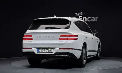 Genesis GV80 2022, 77899 км, за 45500000 KRW