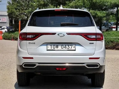 Renault-KoreaSamsung QM6 2017, 150377 км, за 8700000 KRW