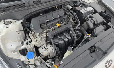 Kia K3 2020, 115945 км, за 11700000 KRW - фото 6