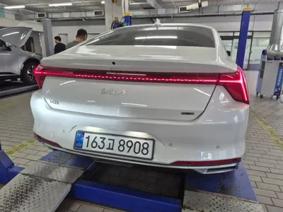 Kia K8 2023, 89018 км, за 20500000 KRW