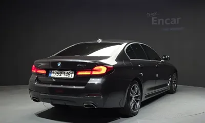 BMW 5-Series 2022, 71438 км, за 33800000 KRW